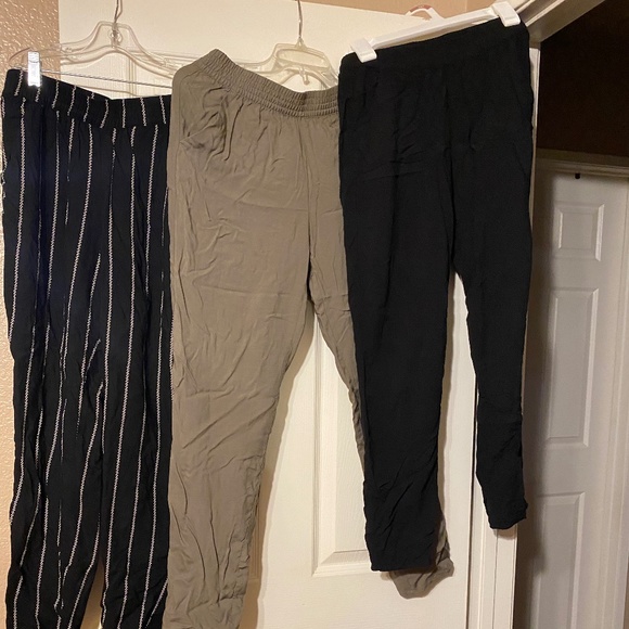 ladies  pants 3 pair - Picture 1 of 10